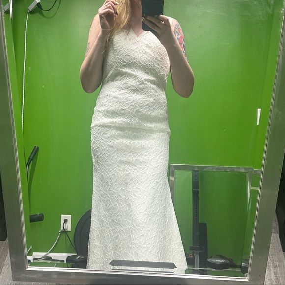 Mori Lee Dress - Picture 2 of 12